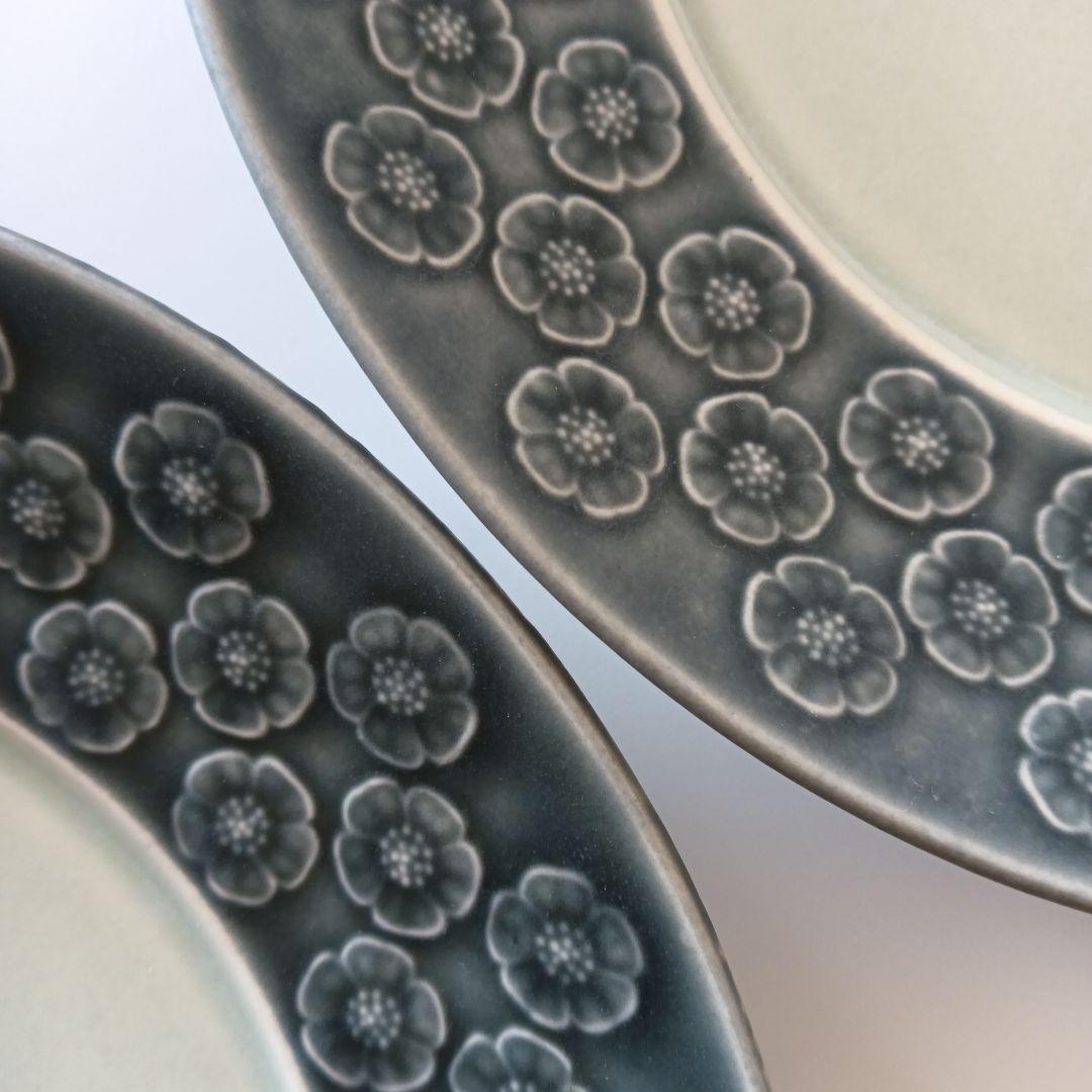 クイストゴー　ニッセン　AZUL　アズール　プレート　2枚セット