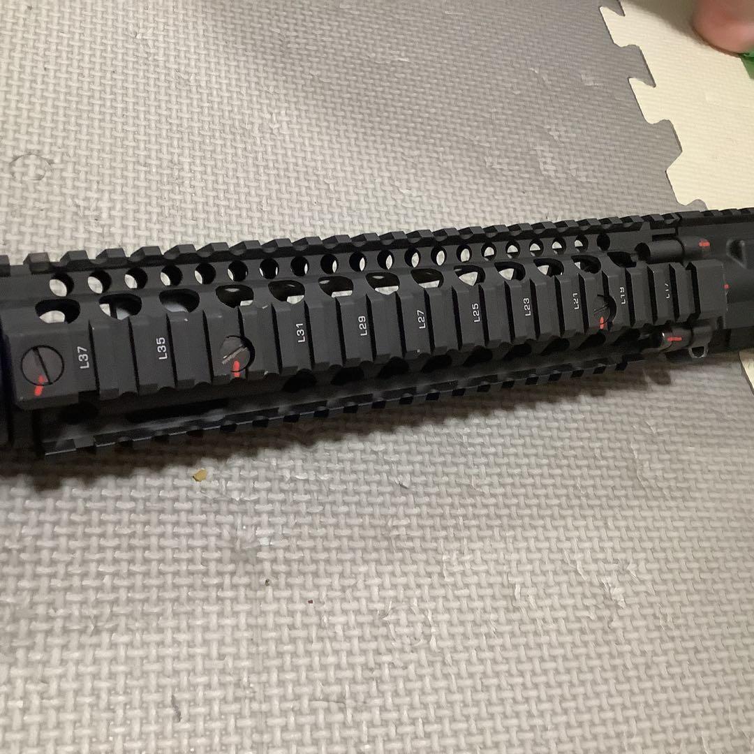 mws アッパー レシーバー mk18 マルイ ガスブロ トイガン