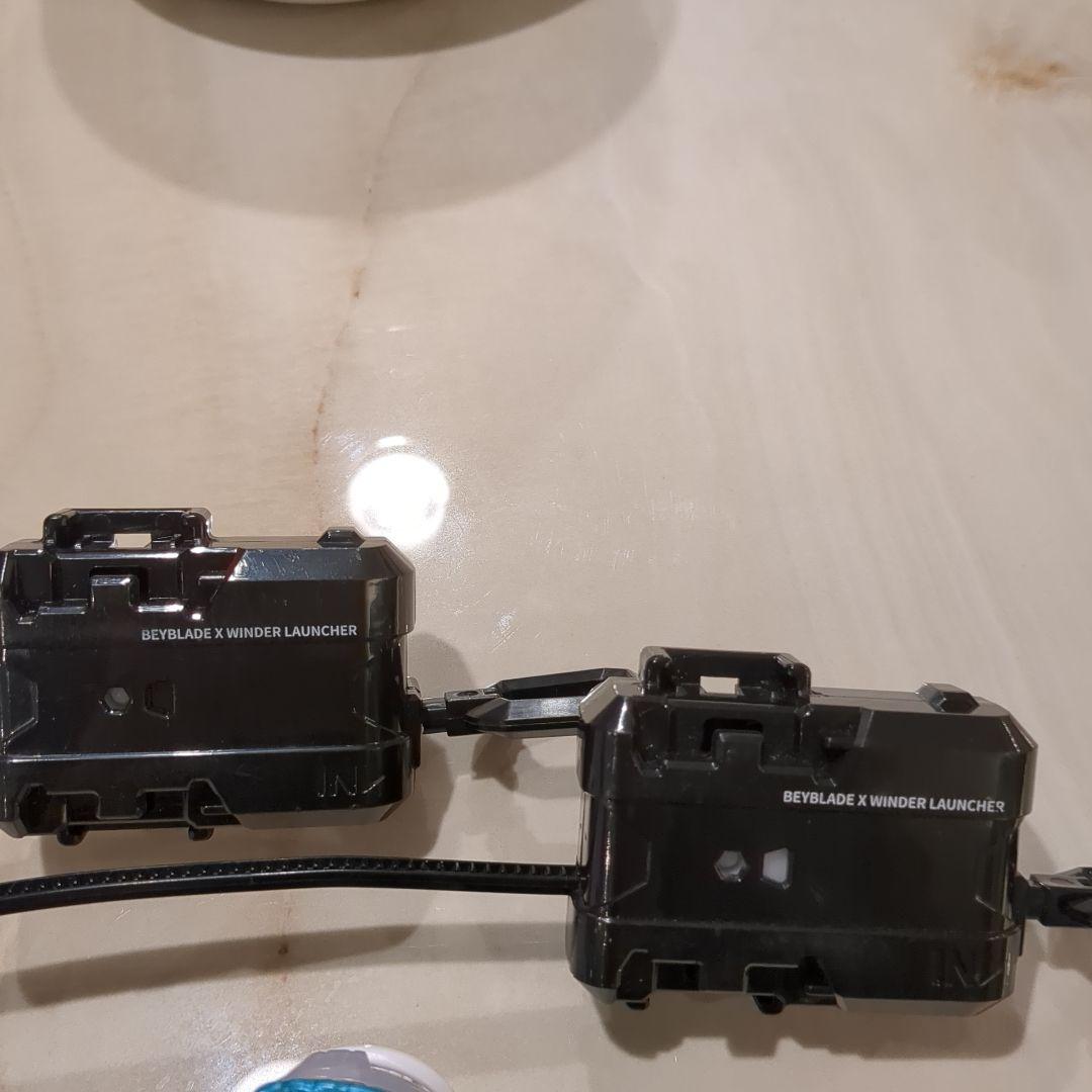 ベイブレード 14個 ランチャー2個