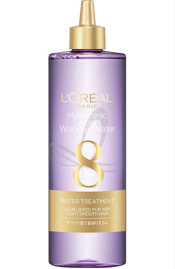 ロレアルパリ　ウォータートリートメント　まとめ売り ジャンボサイズ