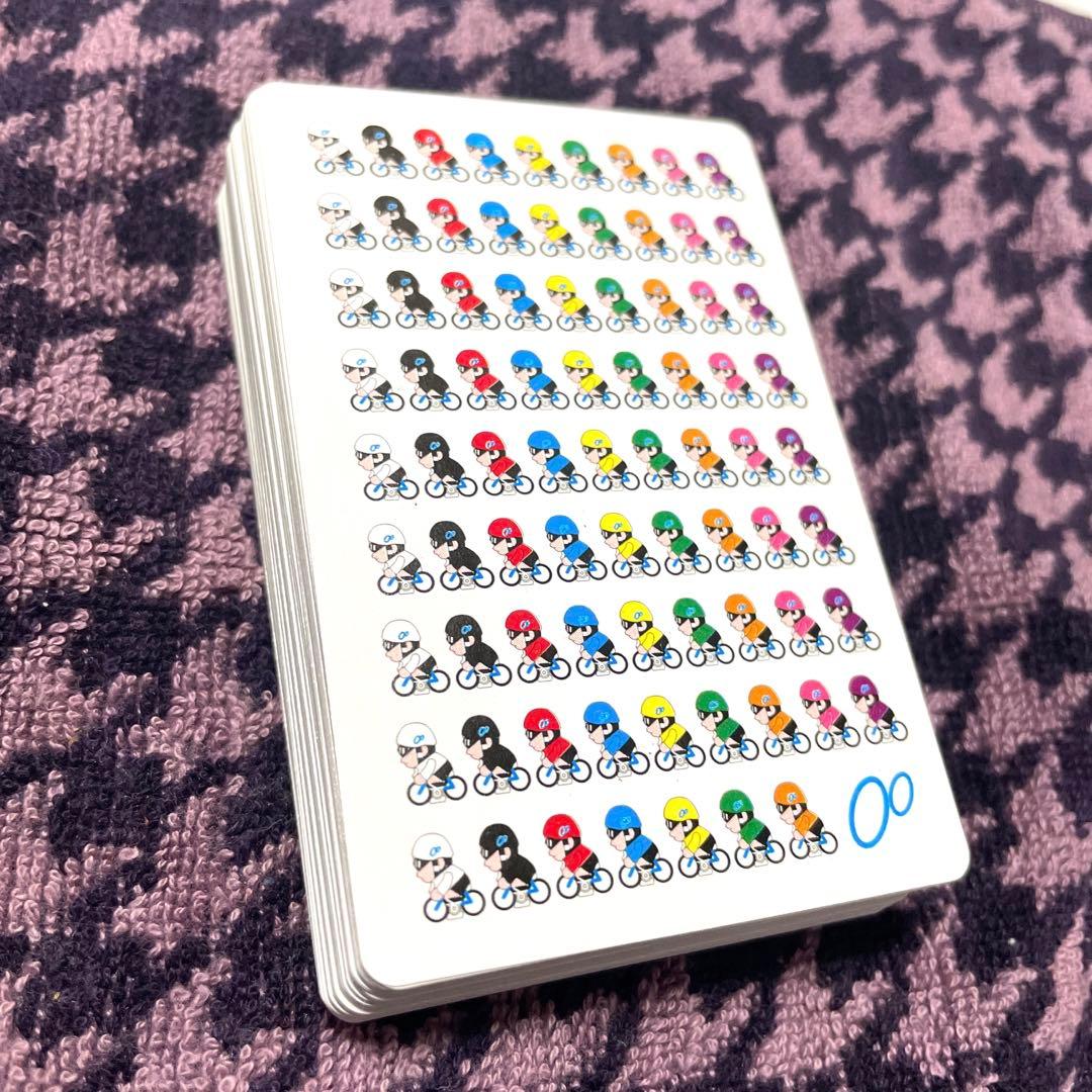 第二回 東王座戦 (GⅡ) いわき平 トランプ 希少 レア 競輪