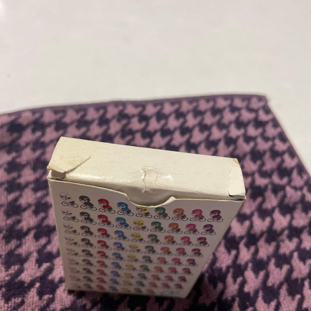 第二回 東王座戦 (GⅡ) いわき平 トランプ 希少 レア 競輪