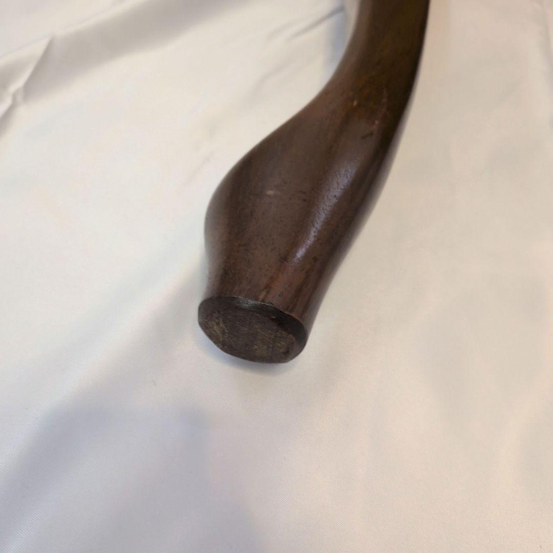 マルニ 木工 猫脚 猫足　サイドテーブル　アンティーク調