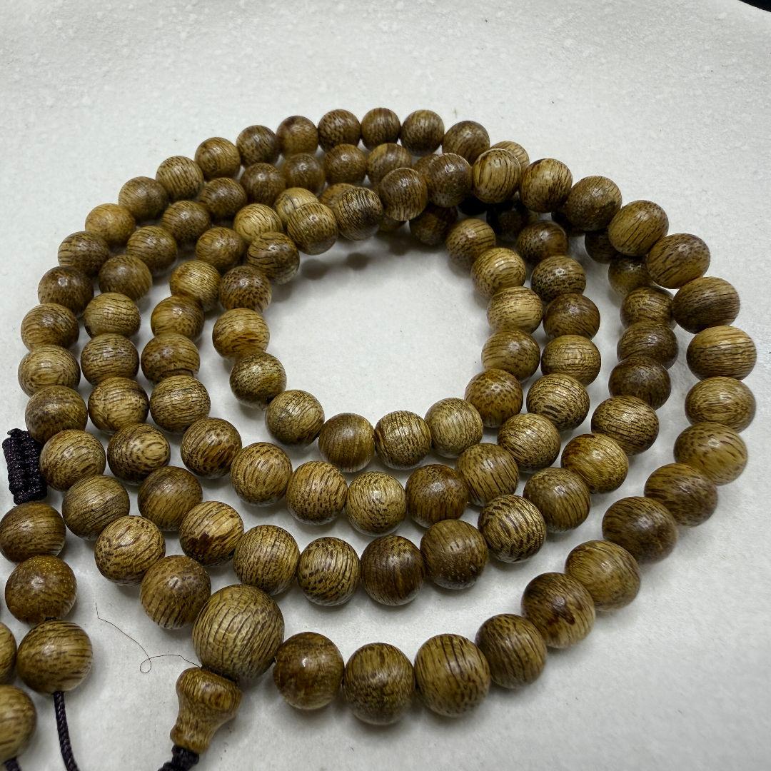 L017 極上緑油伽羅 沈香 香木 重い8.5g