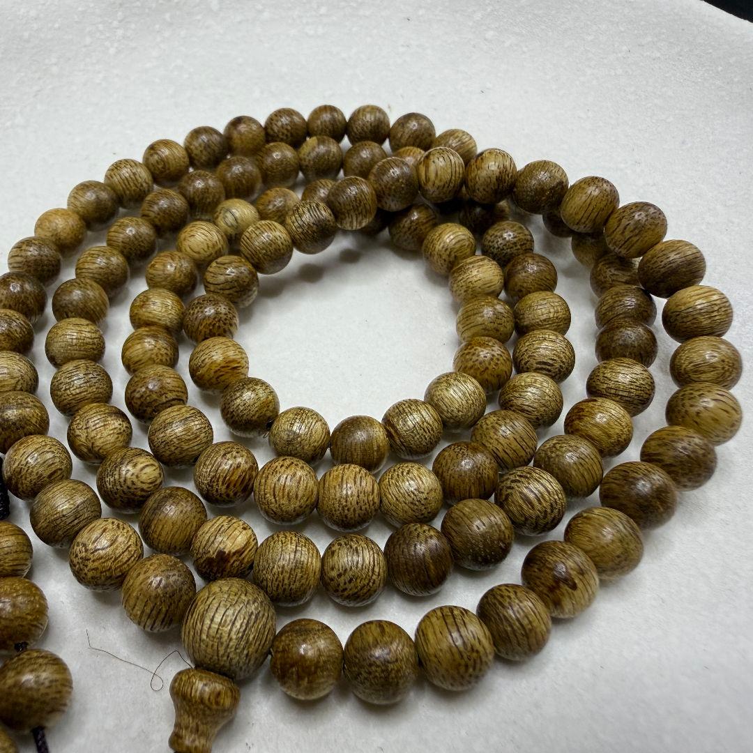 L017 極上緑油伽羅 沈香 香木 重い8.5g