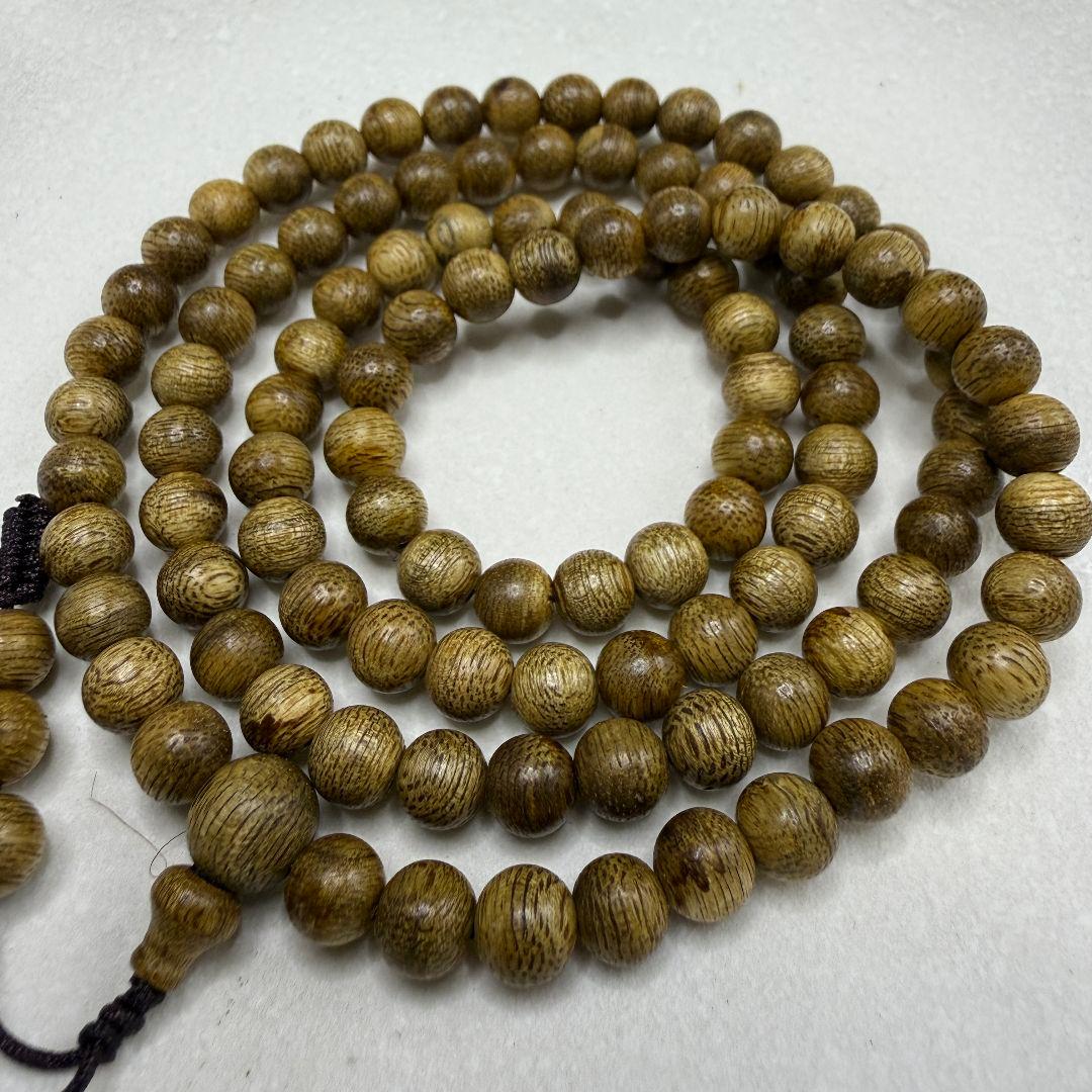 L017 極上緑油伽羅 沈香 香木 重い8.5g