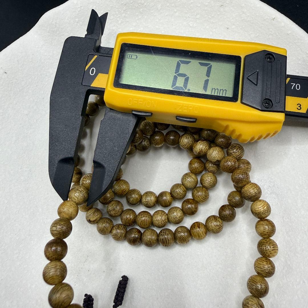 L017 極上緑油伽羅 沈香 香木 重い8.5g