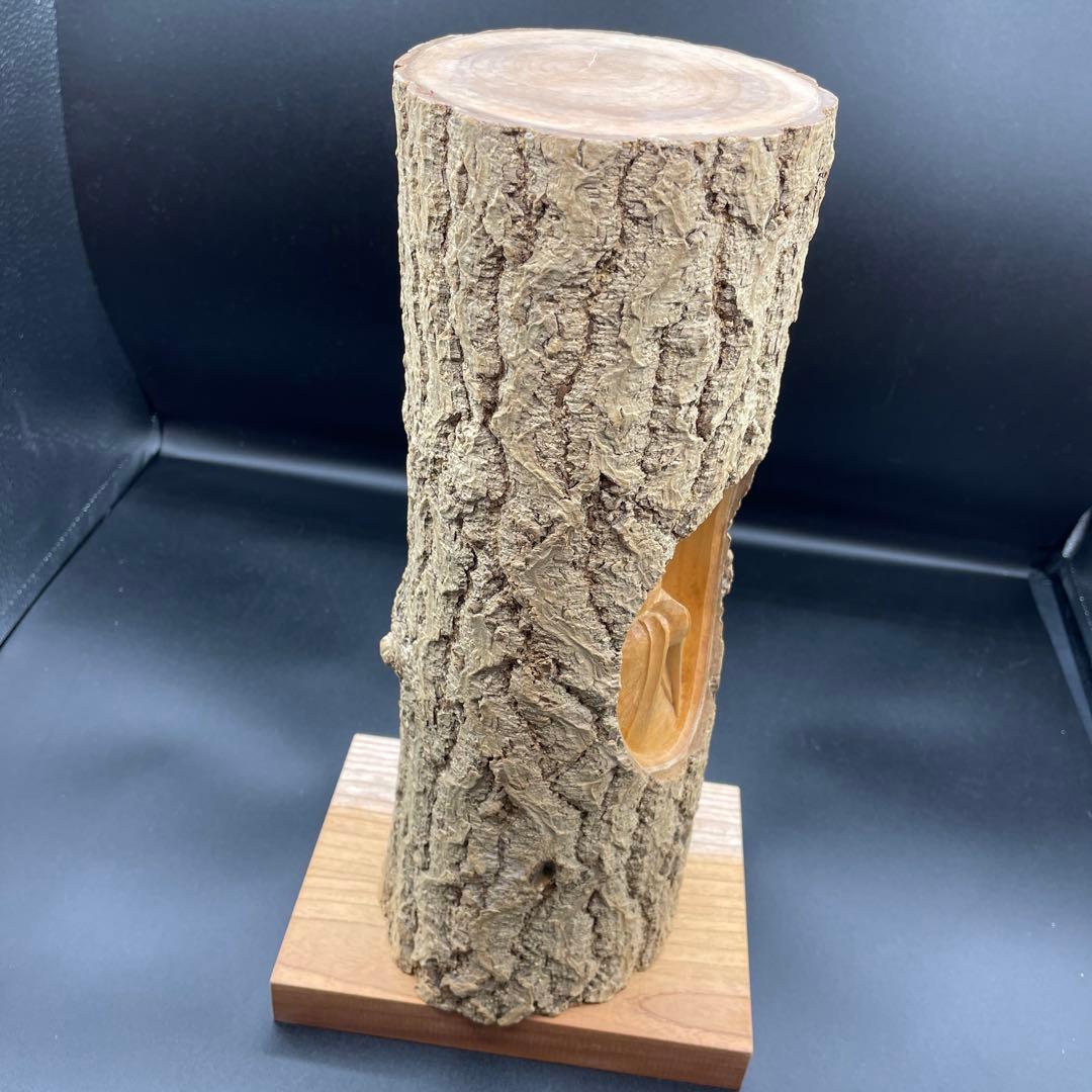 定価 260,000円　駒澤聖刀　仏像　彫刻師/仏師/聖刀刻/木彫り/木彫/彫刻