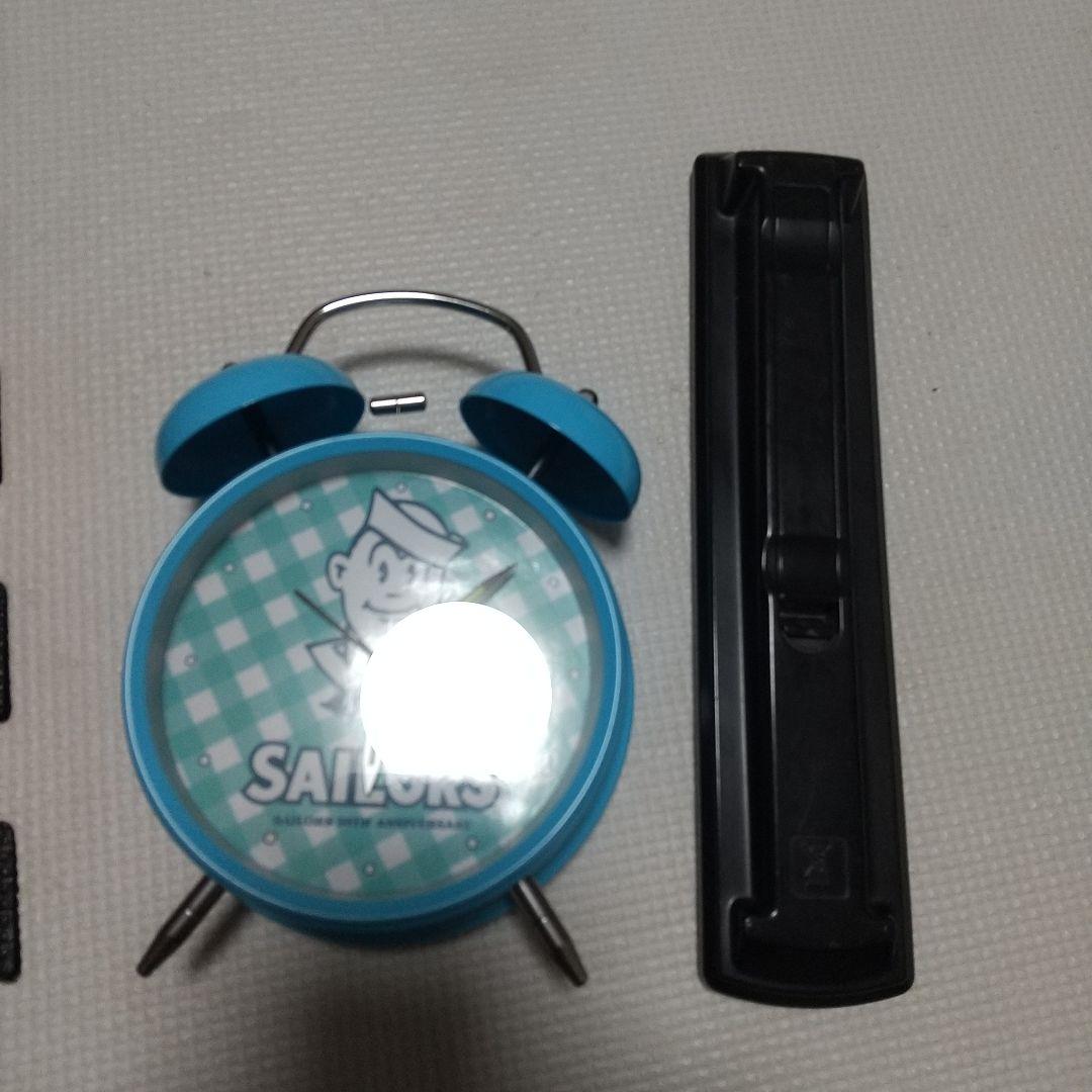 希少品！！激レア！！セーラーズ置き時計☆新品未使用