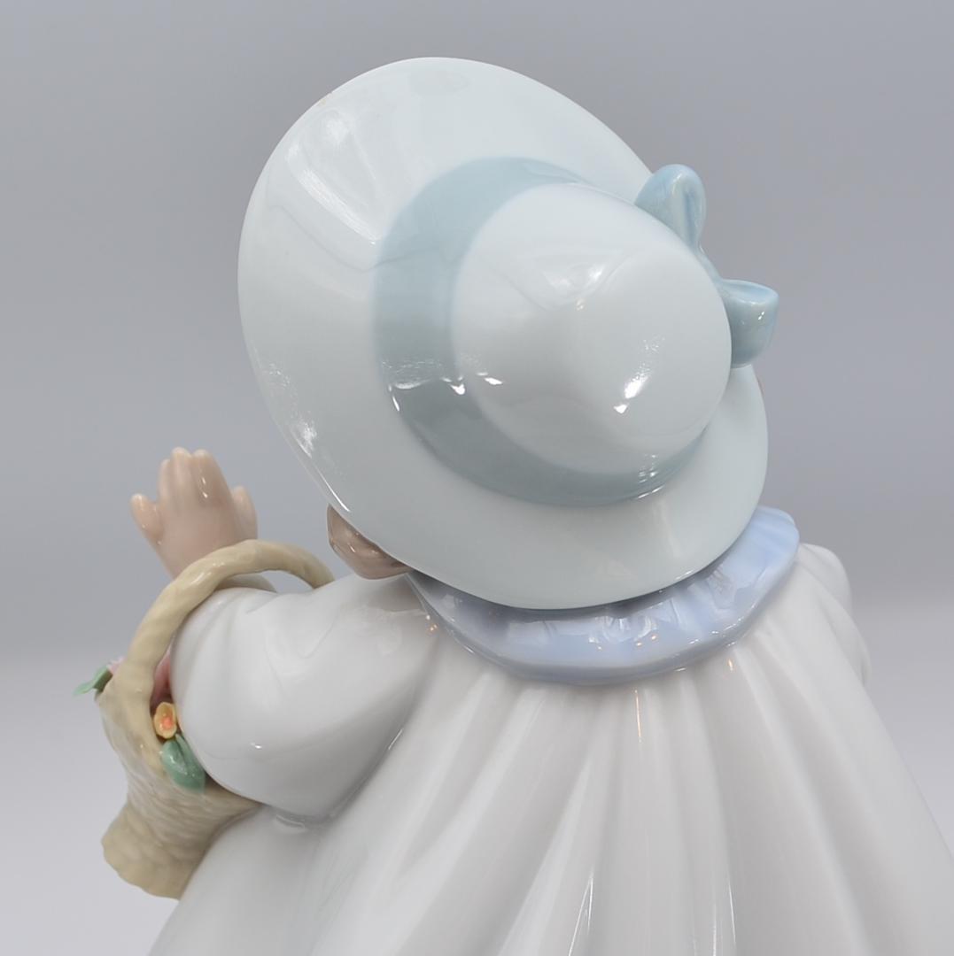 夢のようなミモザ　＃6684　★リヤドロ　スペイン　光沢仕上げ　ヴィンテージ