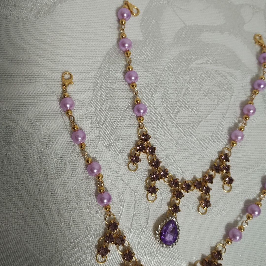 スニーカーアクセサリー　ヒールアクセサリー　アンクレット　羽織ピン