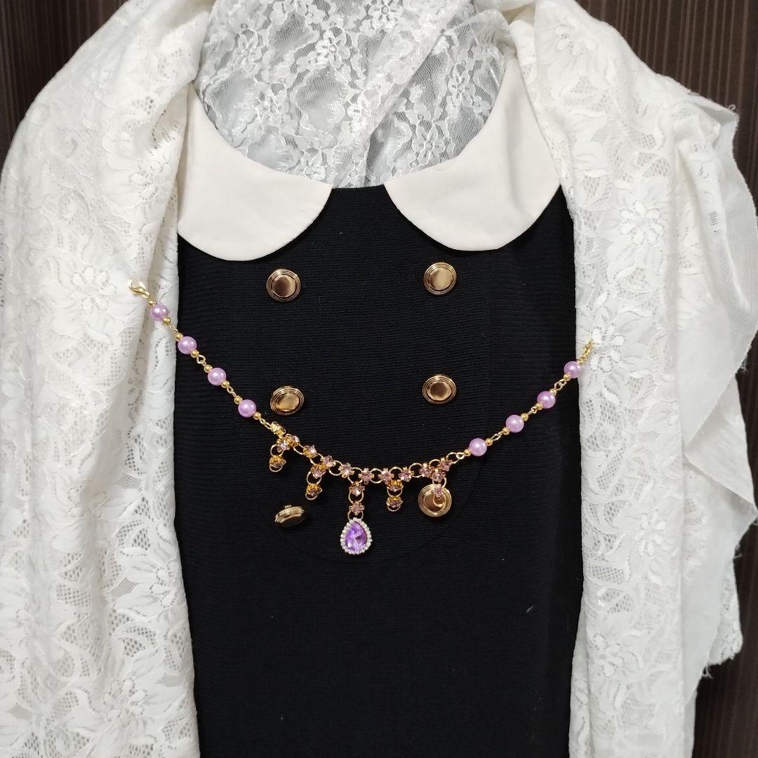 スニーカーアクセサリー　ヒールアクセサリー　アンクレット　羽織ピン