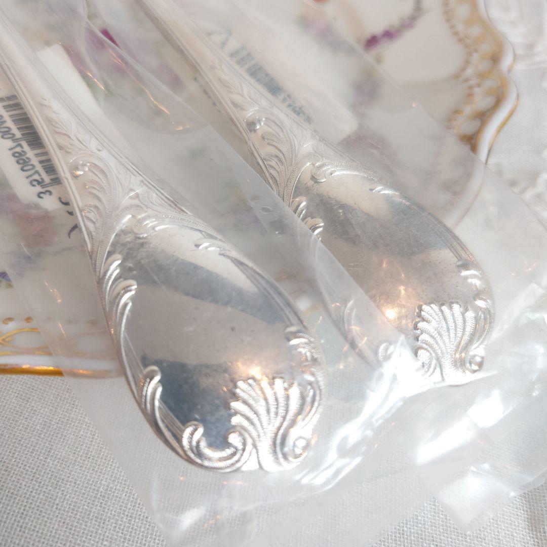 クリストフル　マルリー　テーブルフォーク　新品　未開封品