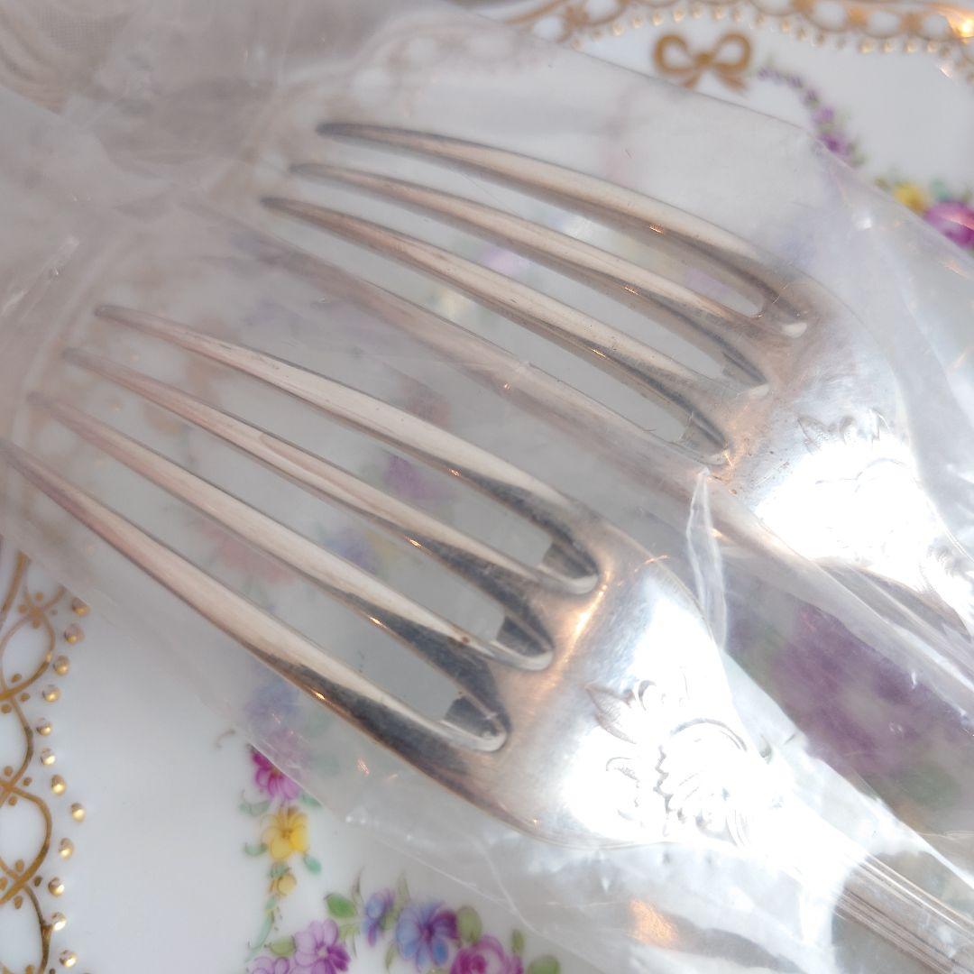 クリストフル　マルリー　テーブルフォーク　新品　未開封品