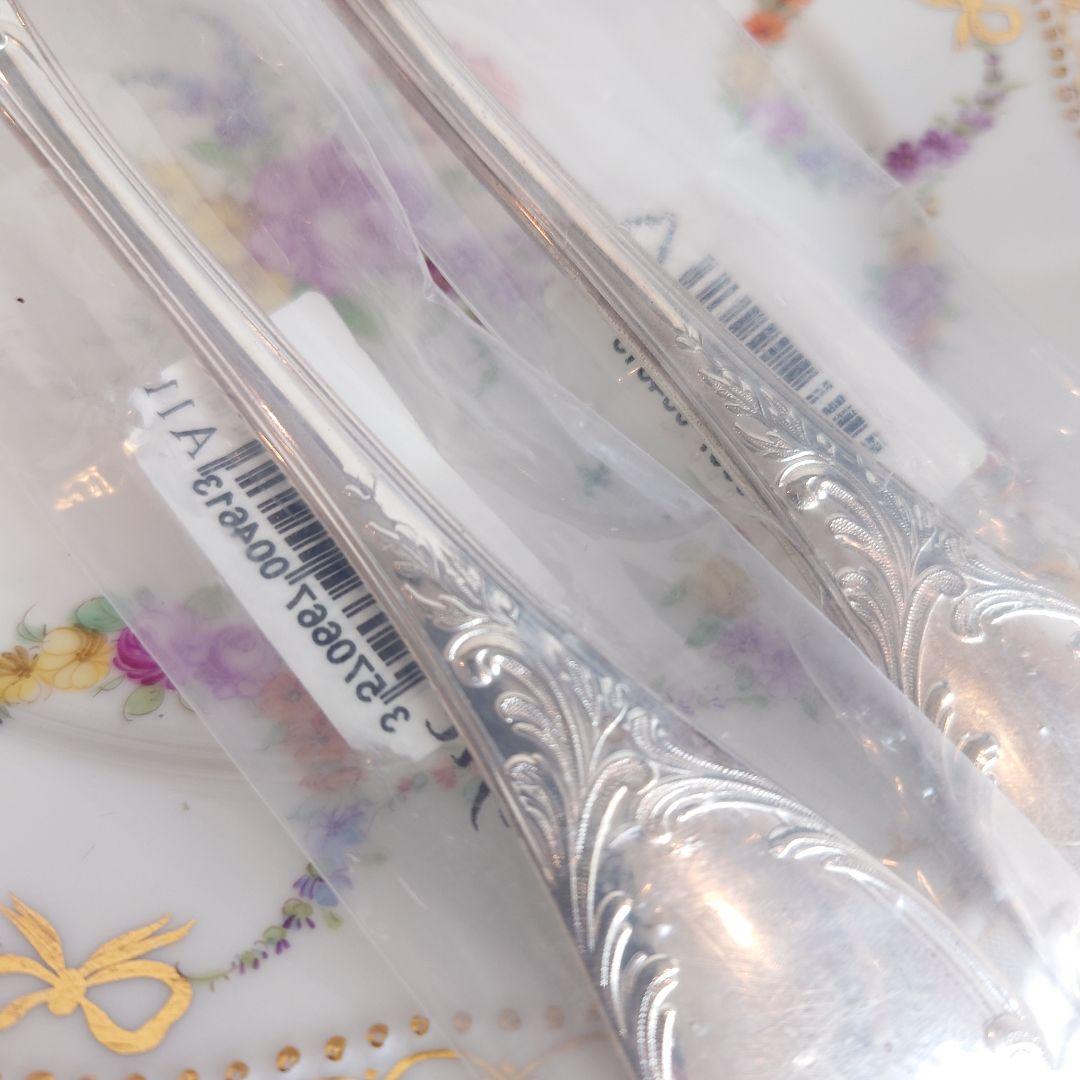 クリストフル　マルリー　テーブルフォーク　新品　未開封品