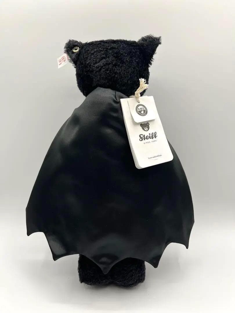 シュタイフ　【世界限定】バットマン 85周年記念 テディベア