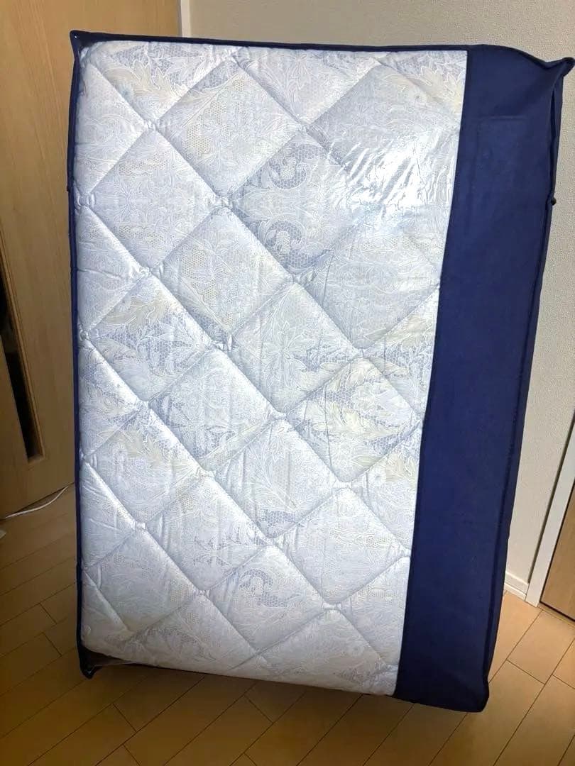 西川布団　シングルロング敷き布団 防ダニ 抗菌防臭 日本製