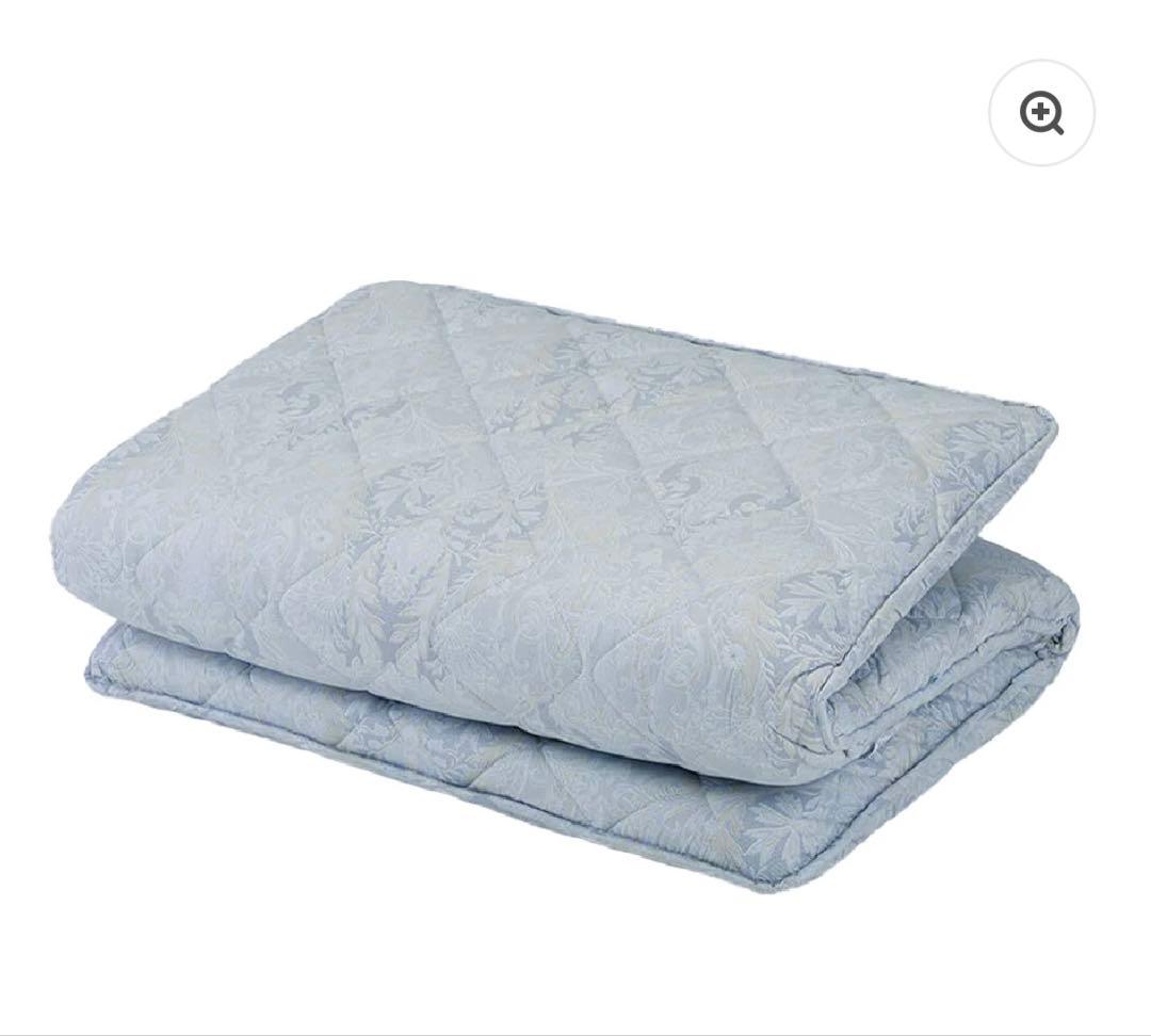 西川布団　シングルロング敷き布団 防ダニ 抗菌防臭 日本製