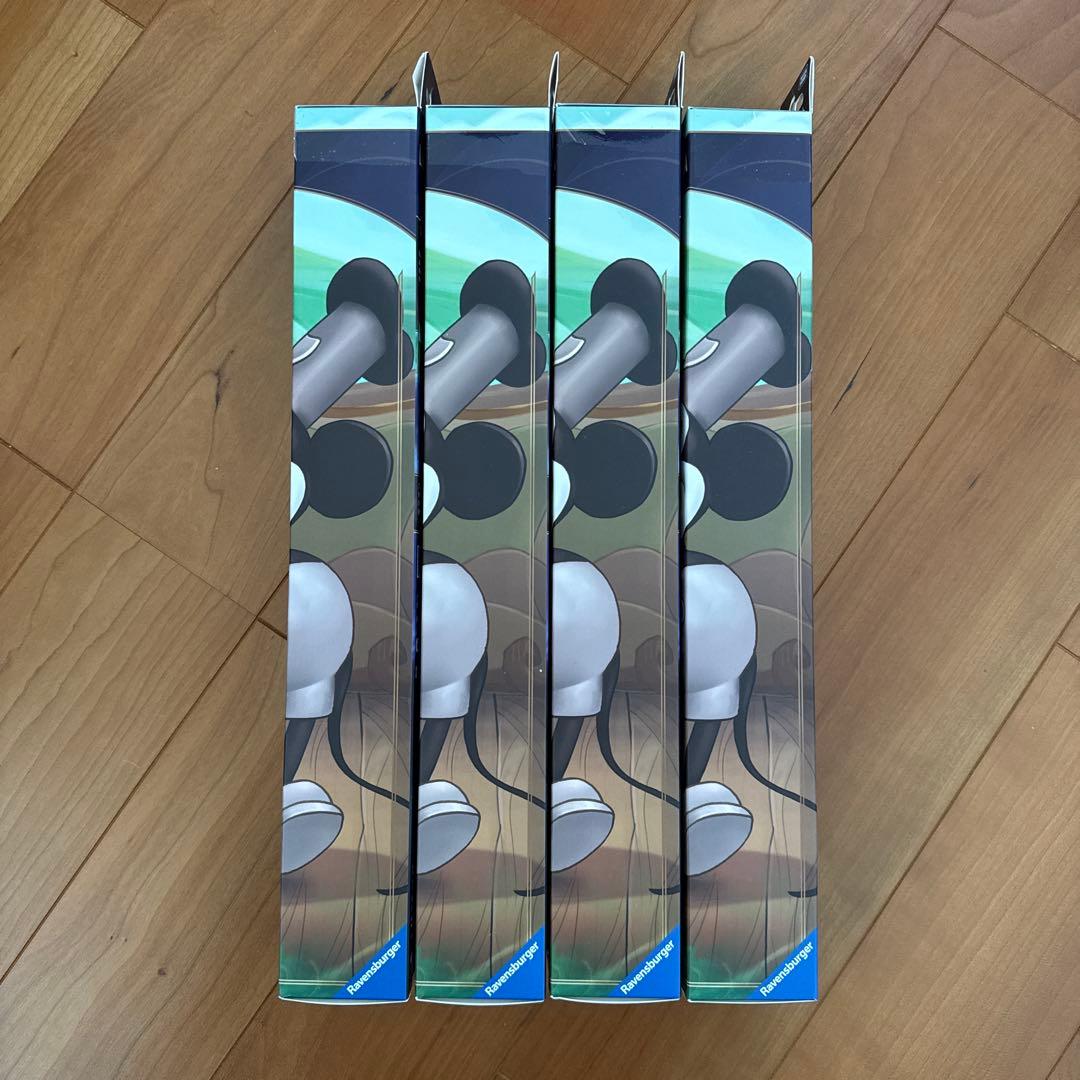 ディズニー Disney ロルカナ 公式 プレイマット 蒸気船ウィリー 4点