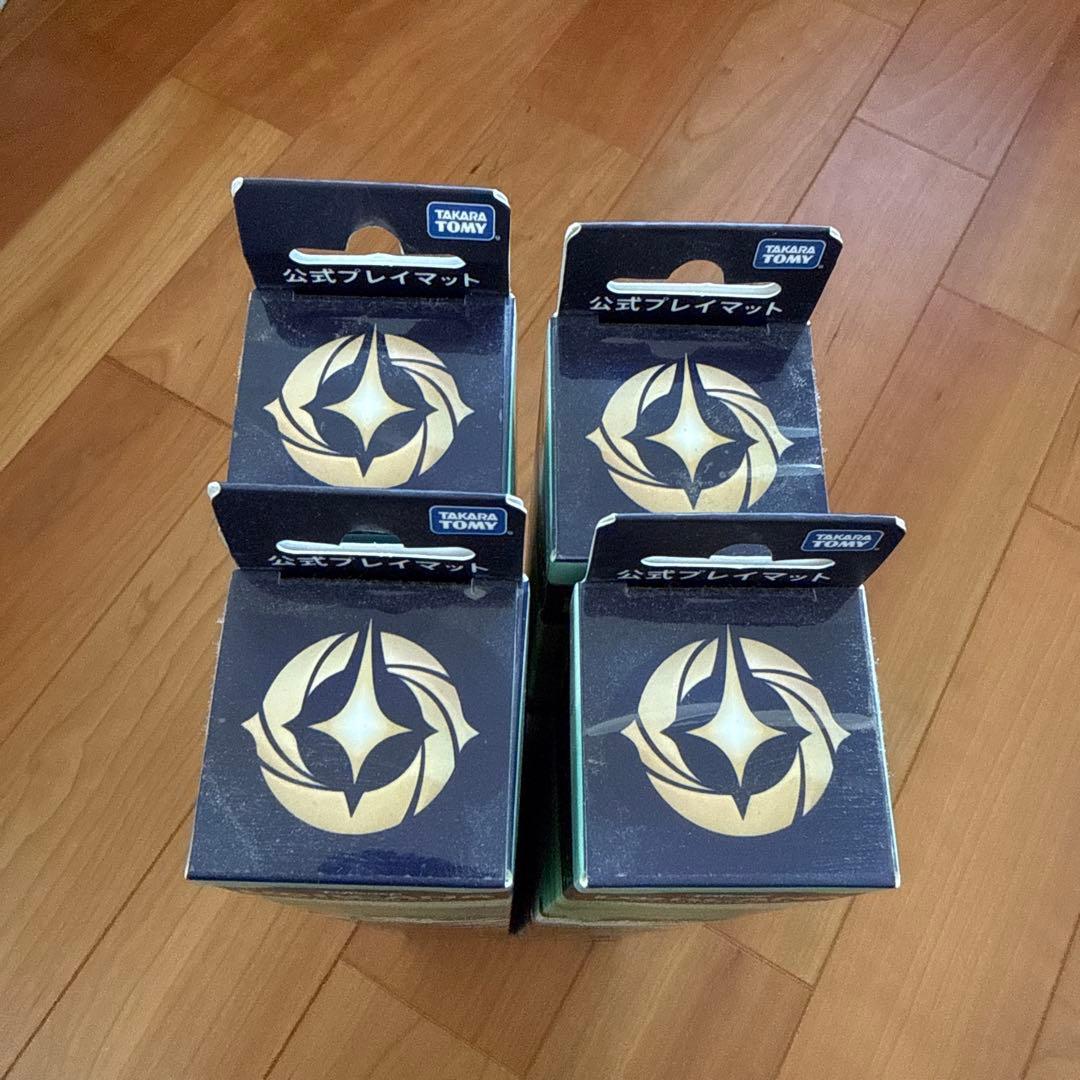 ディズニー Disney ロルカナ 公式 プレイマット 蒸気船ウィリー 4点