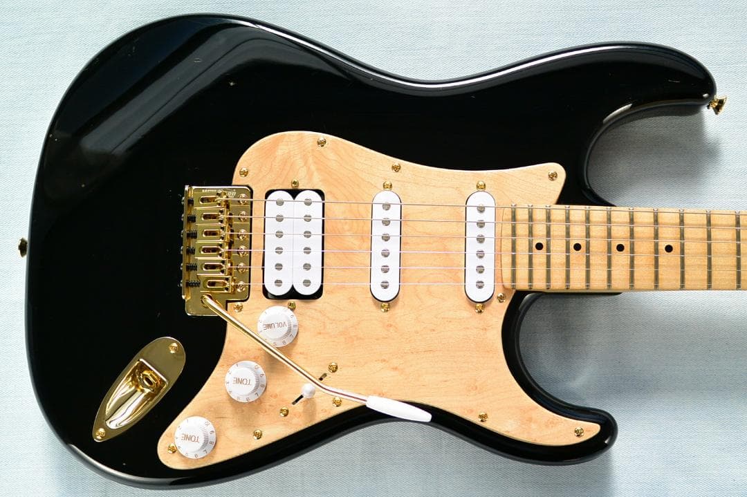 Fender STM-60M ブラスジョイントプレート ミディアムスケール