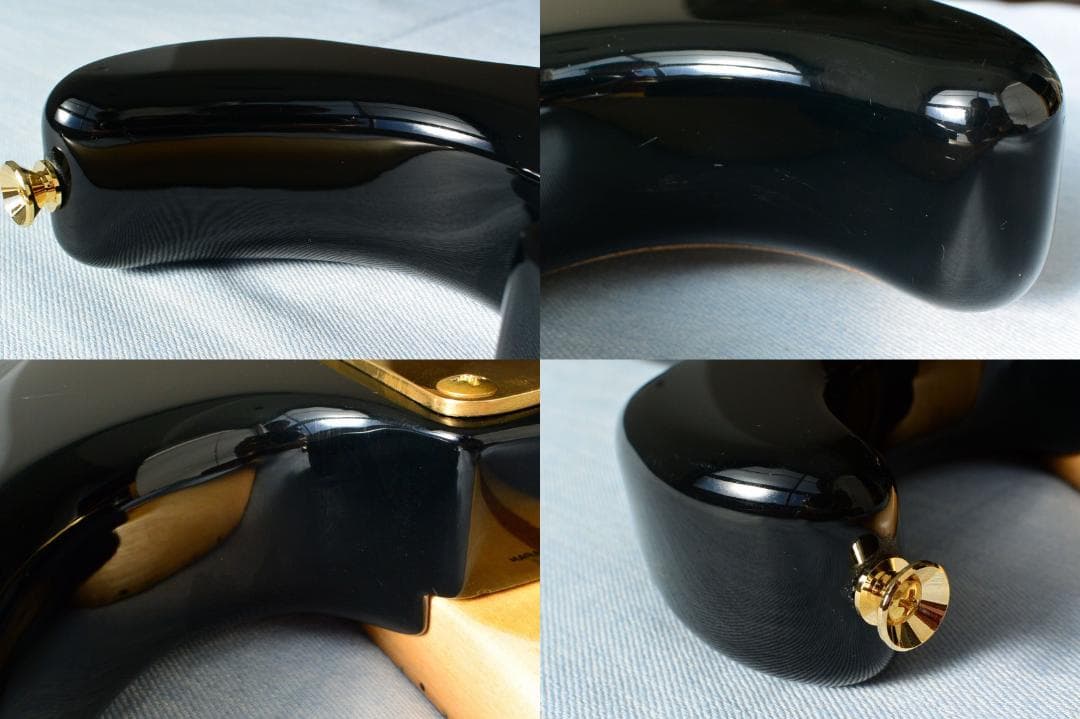 Fender STM-60M ブラスジョイントプレート ミディアムスケール