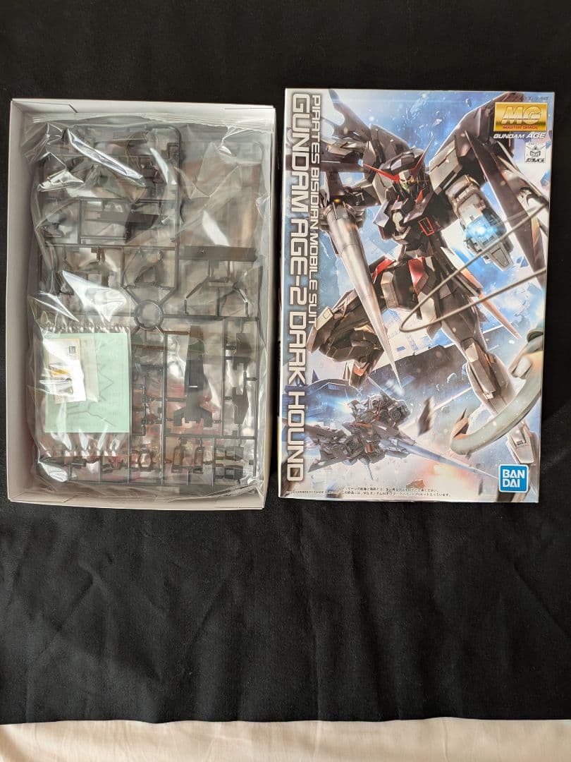 【最終値下げ】【ガンプラまとめ売り】ガンダムAGEシリーズ未組立品7点セット