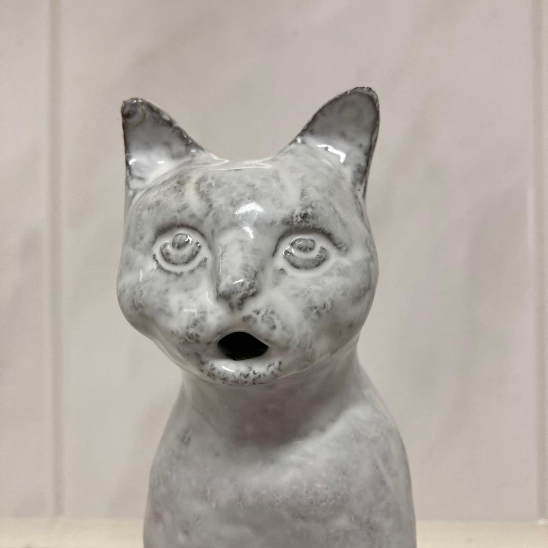 ASTIER de VILLATTE インセンスバーナー 猫 お香
