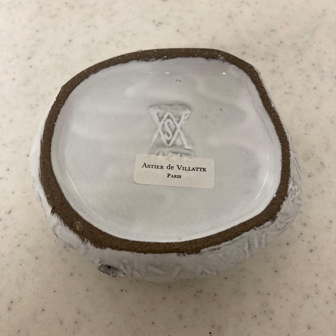 ASTIER de VILLATTE インセンスバーナー 猫 お香