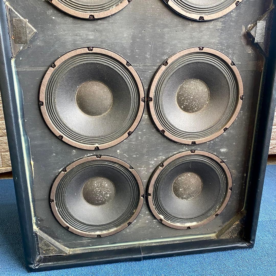 訳アリ特価 AMPEG SVT-810E アンペグ キャビネット スピーカー - メルカリ