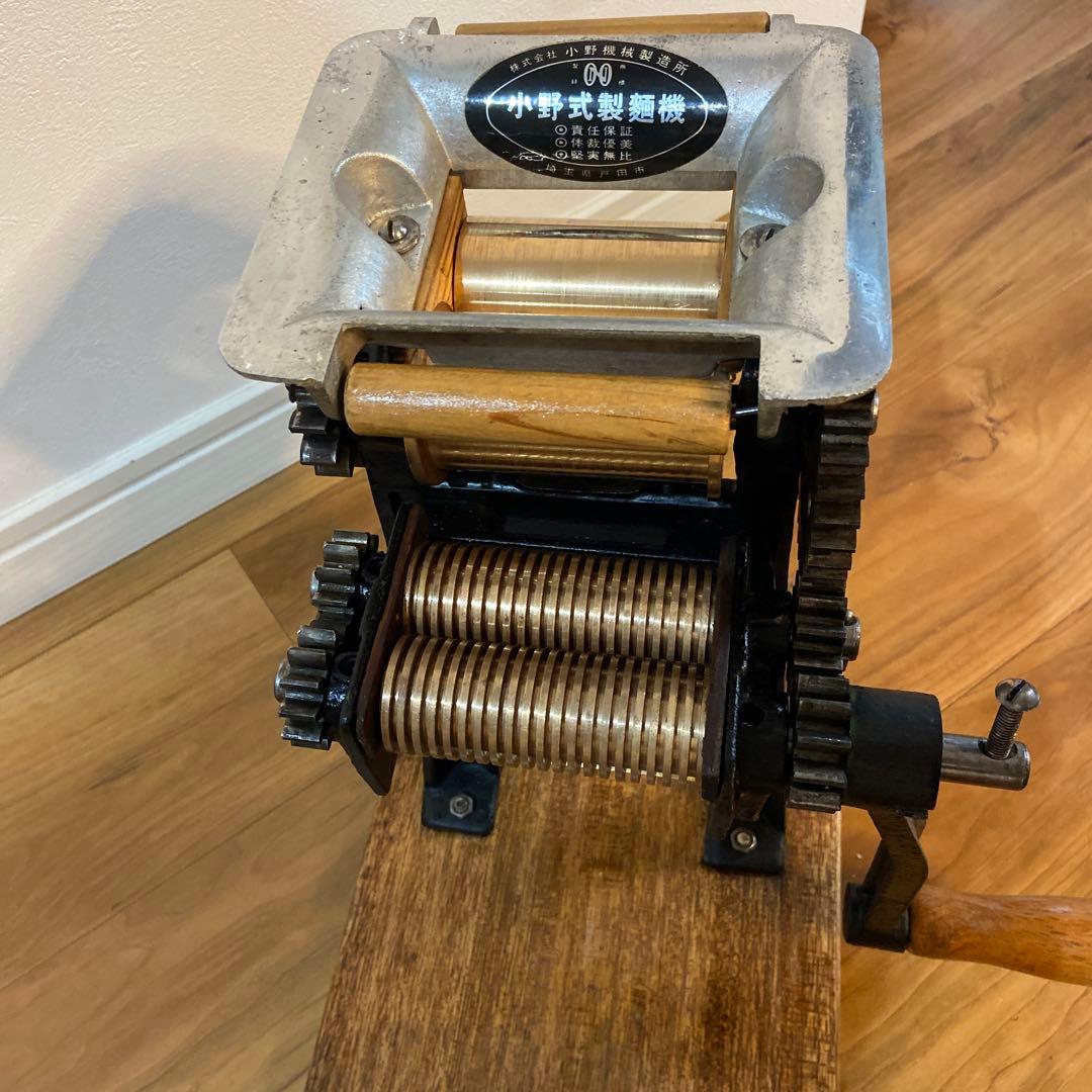 小野式製麺機　1型 片刃 2.2mm