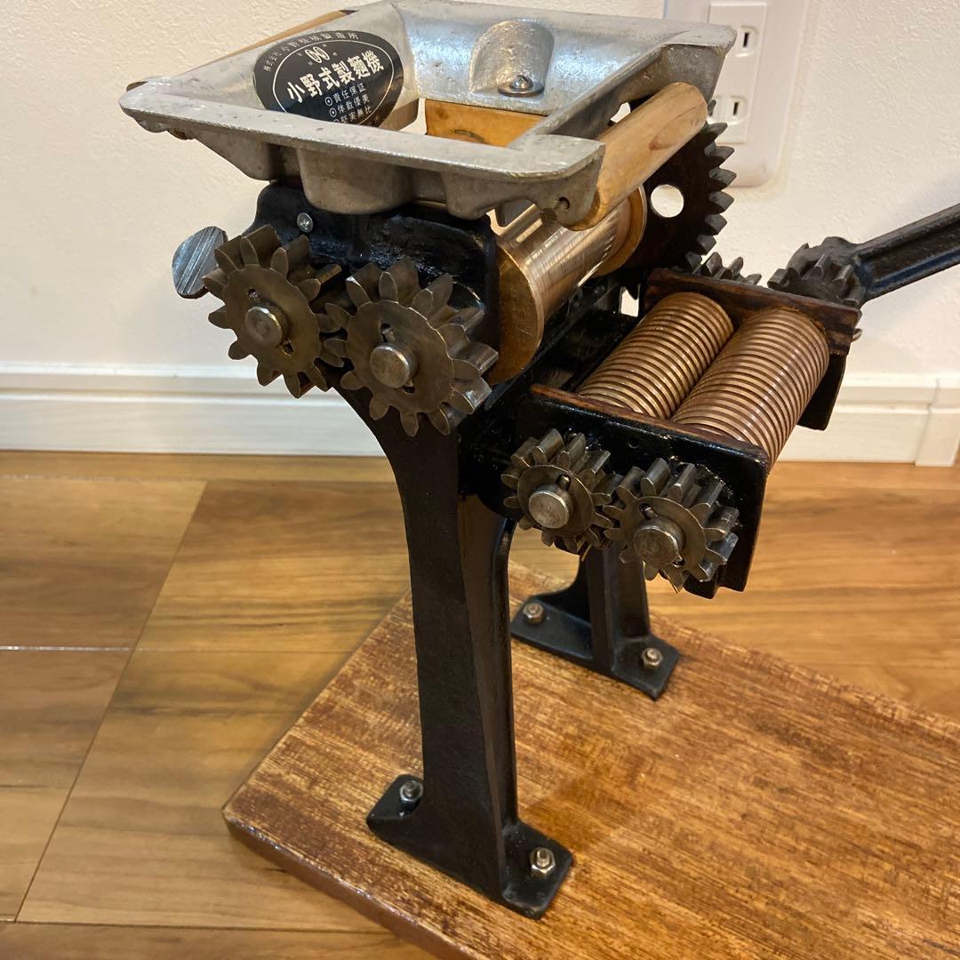 小野式製麺機　1型 片刃 2.2mm