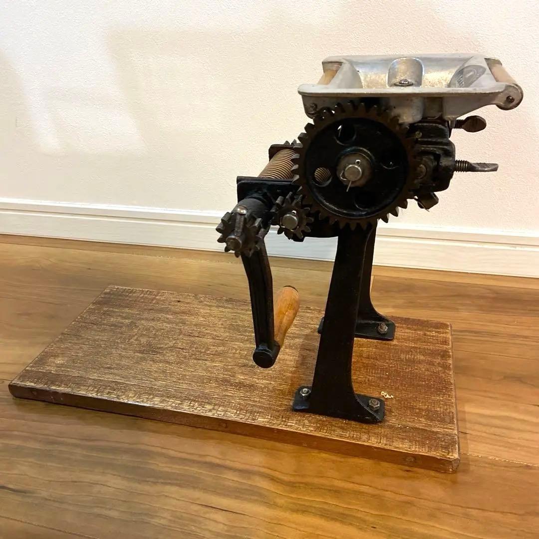 小野式製麺機　1型 片刃 2.2mm