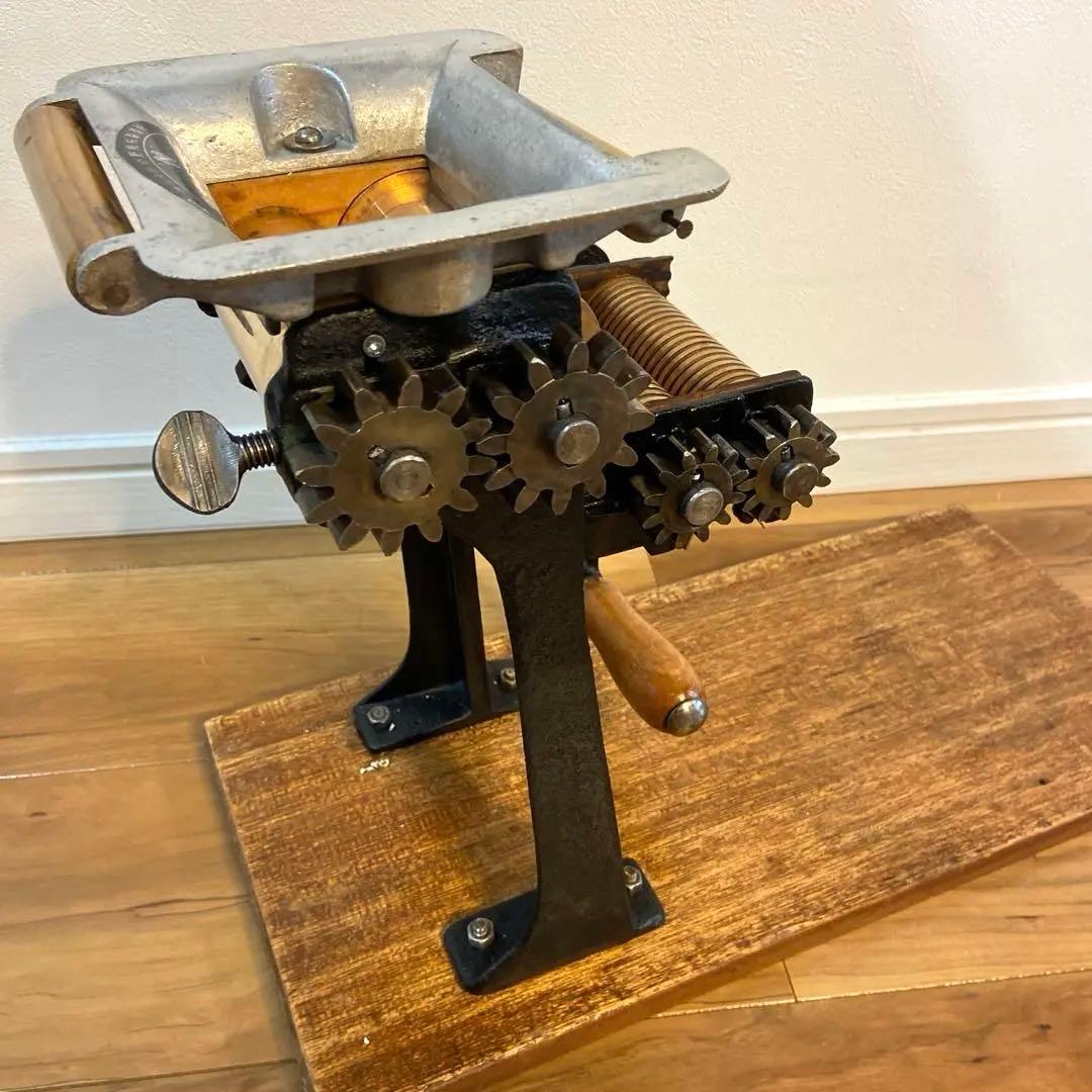 小野式製麺機　1型 片刃 2.2mm