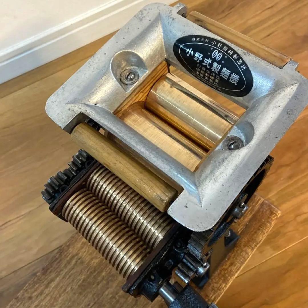 小野式製麺機　1型 片刃 2.2mm