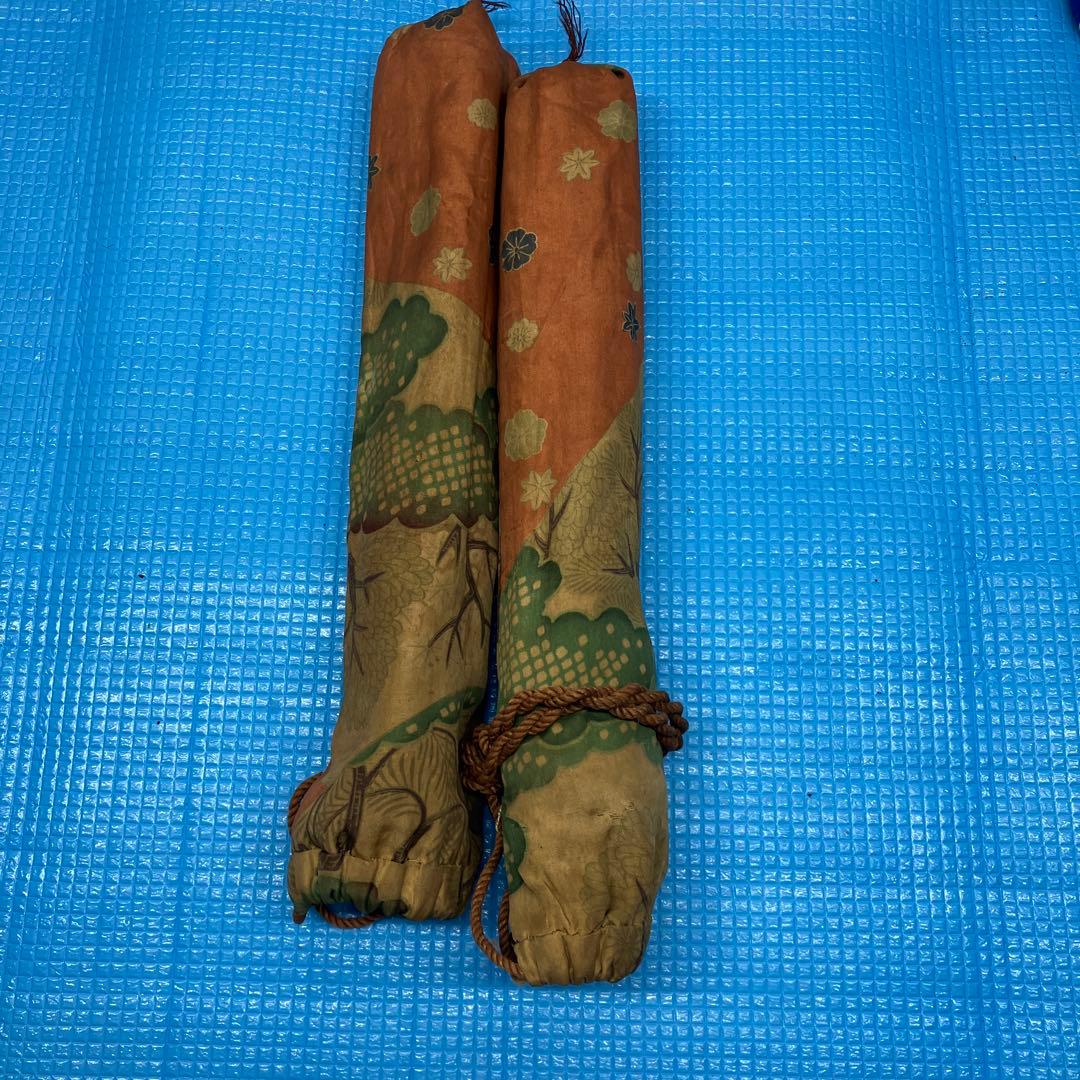 B0302）竹製 尺八 5穴 55㌢琴古