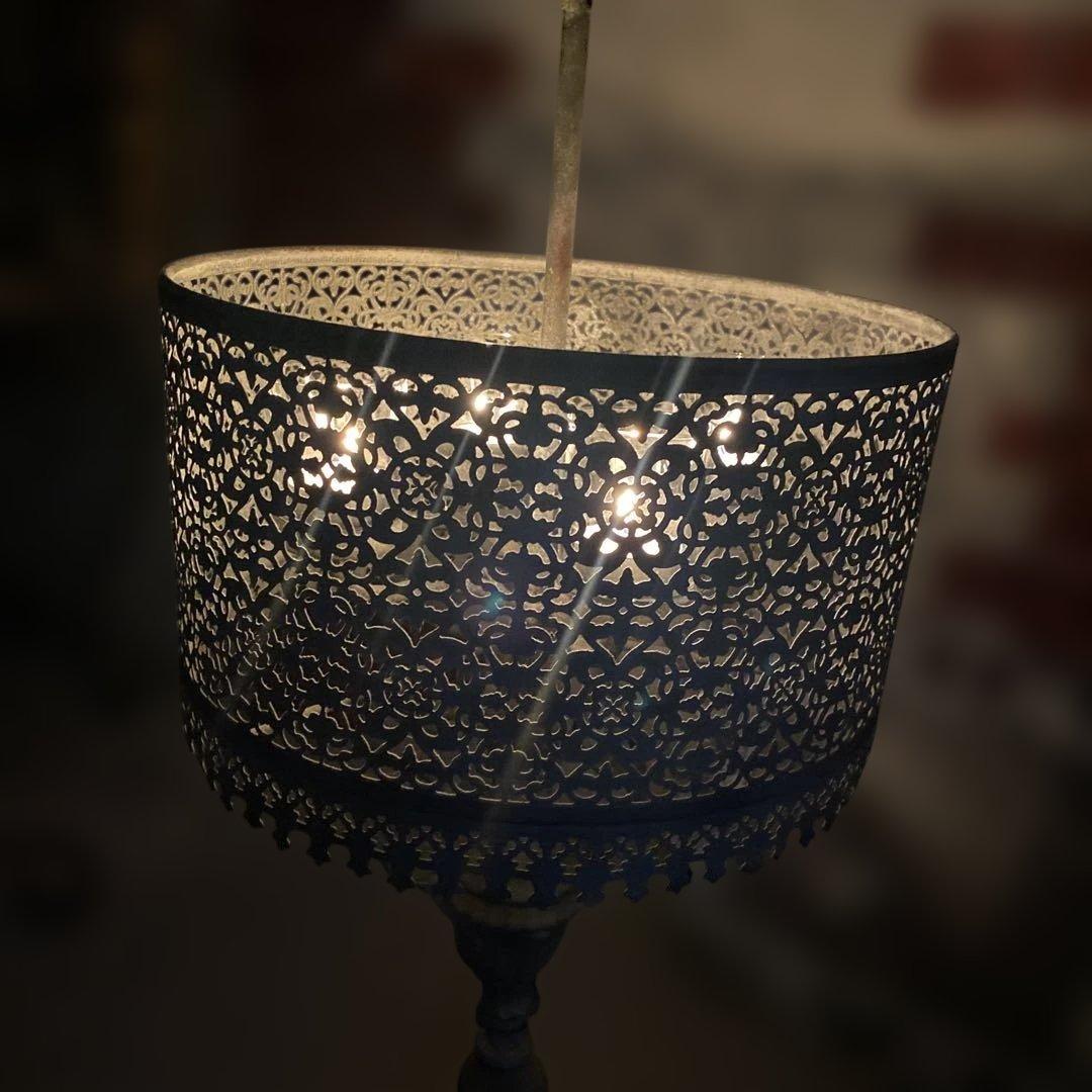 キャンドルスタンド⭐︎アンティーク調　シャビー　クリスマス