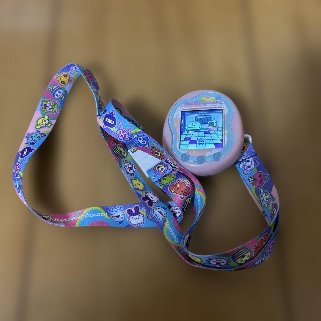 Tamagotchi たまごっち Uni Angel Festival