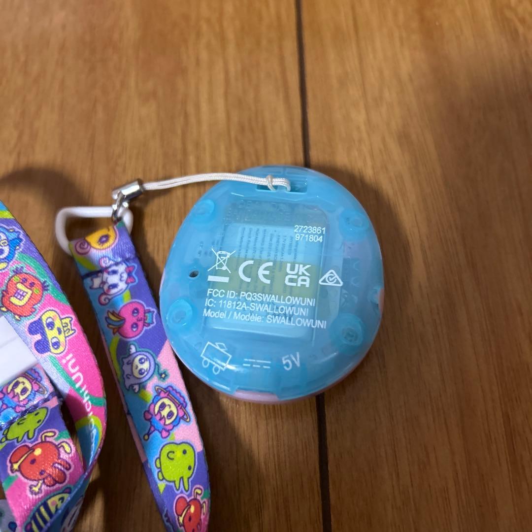 Tamagotchi たまごっち Uni Angel Festival