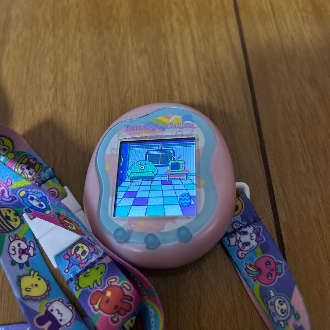 Tamagotchi たまごっち Uni Angel Festival