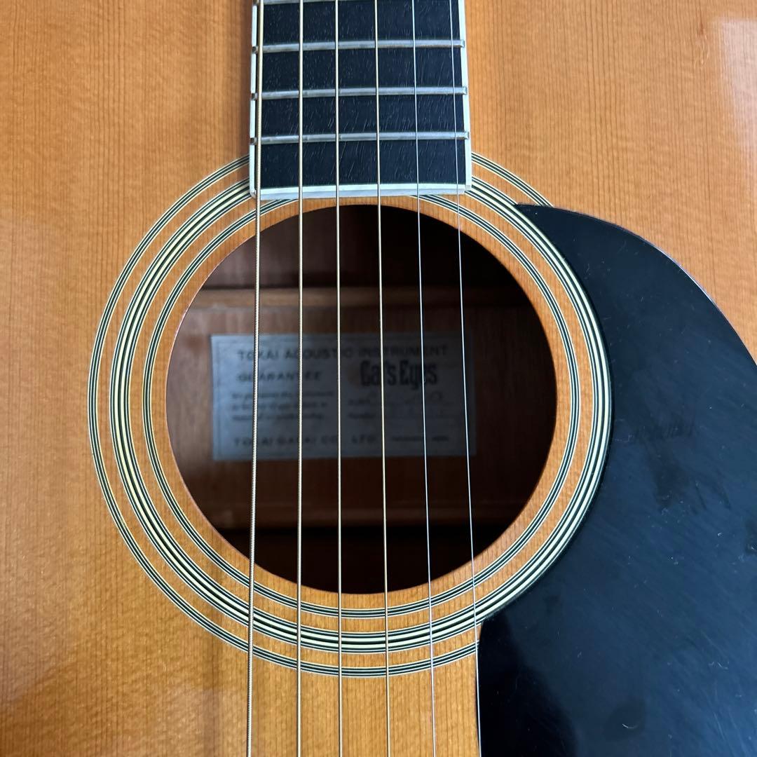 ぴょんたん様専用Cat's Eyas CE-200 東海楽器工房 - メルカリ