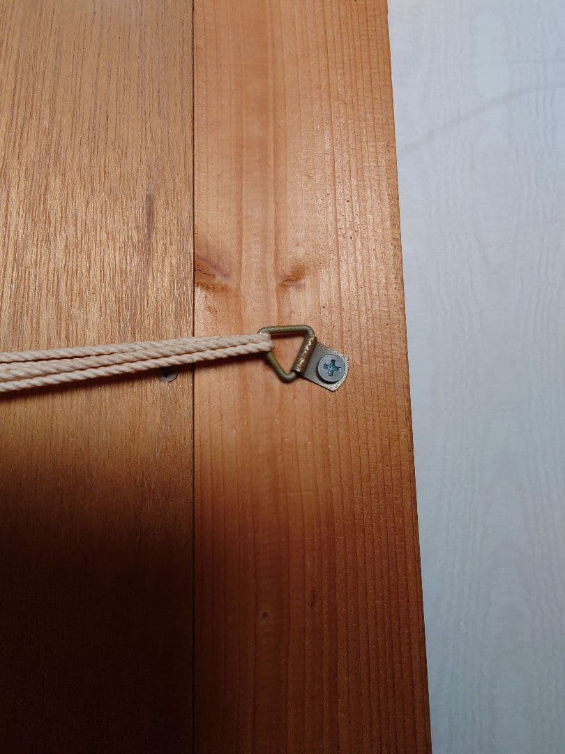 クリスティーズテディベア オークションポスター　パイン材額縁入り