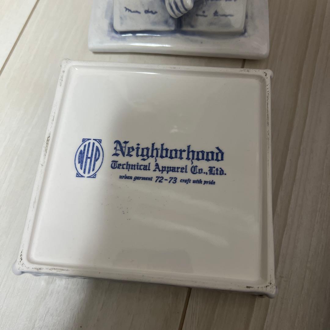 NEIGHBORHOOD INCENSE CHAMBER お香立て 猿