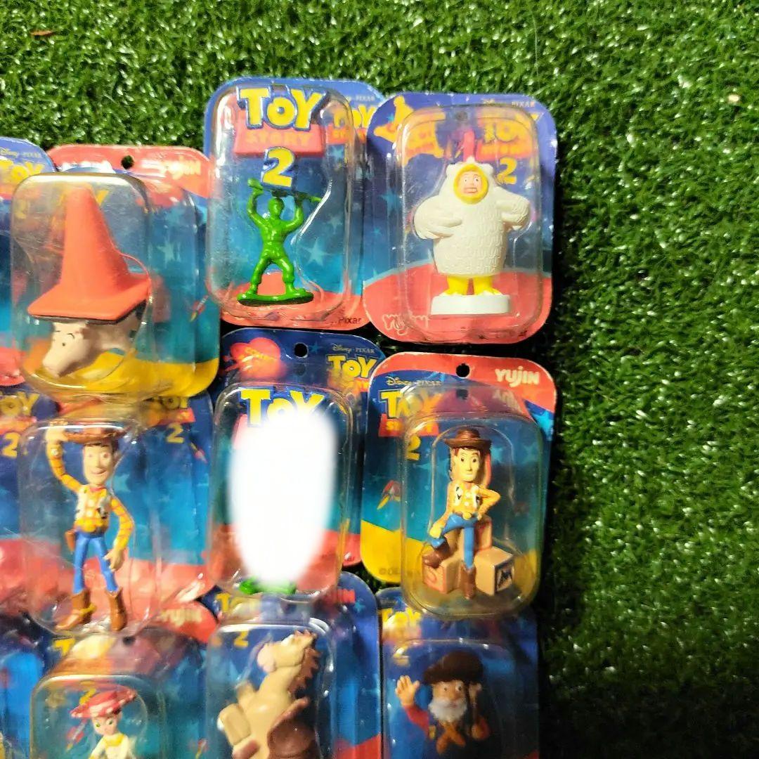 トイストーリー２　ミニブリスター　19個