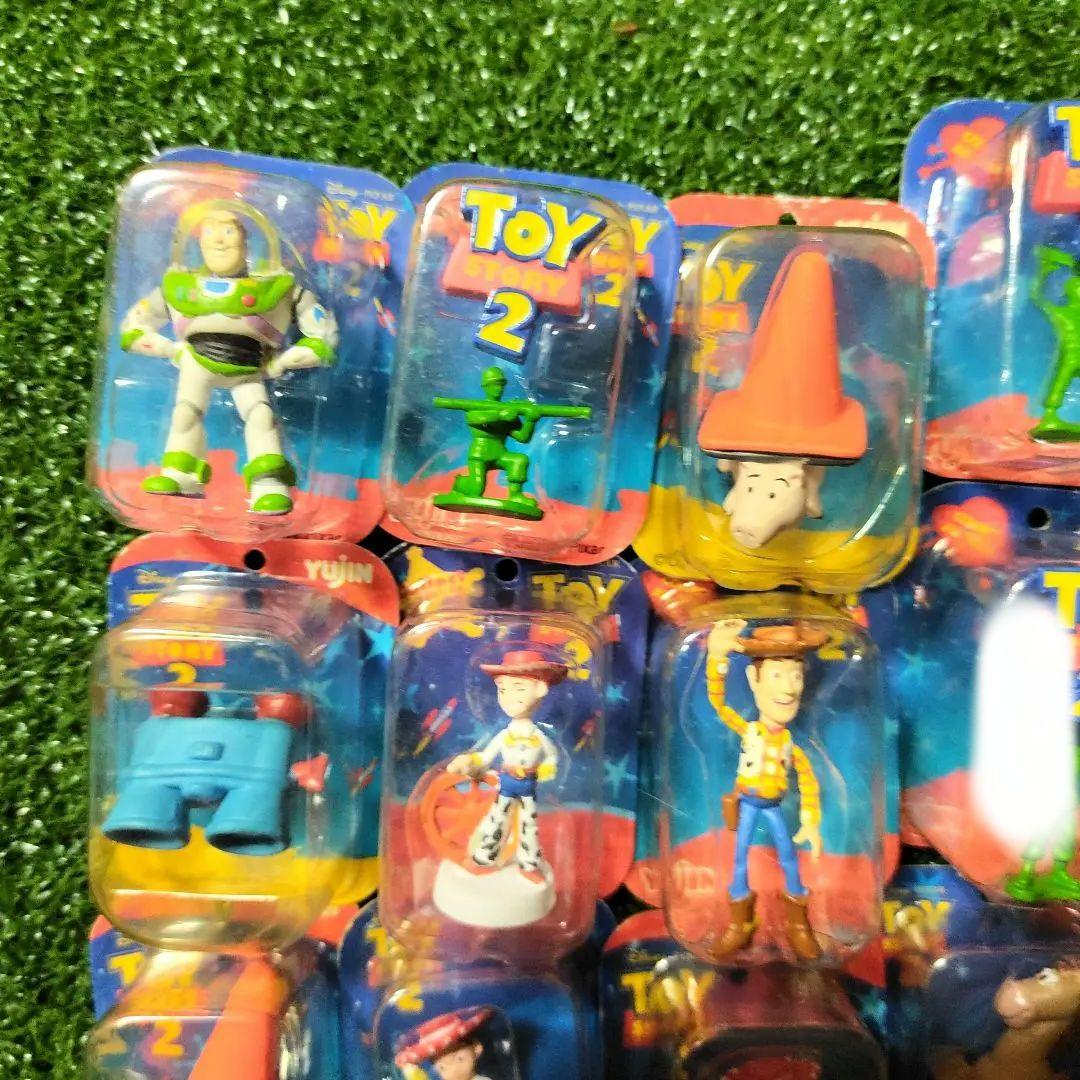 トイストーリー２　ミニブリスター　19個