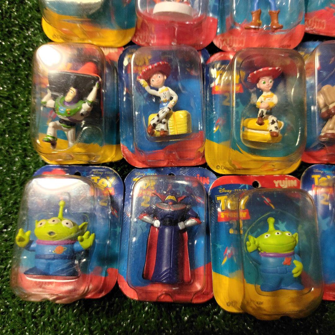 トイストーリー２　ミニブリスター　19個