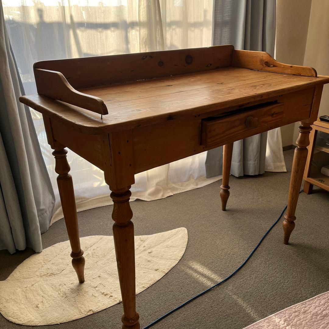 ヴィンテージ机