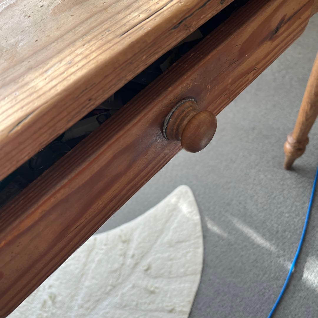 ヴィンテージ机