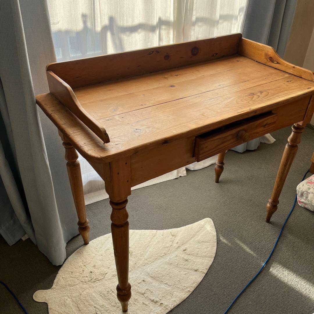 ヴィンテージ机