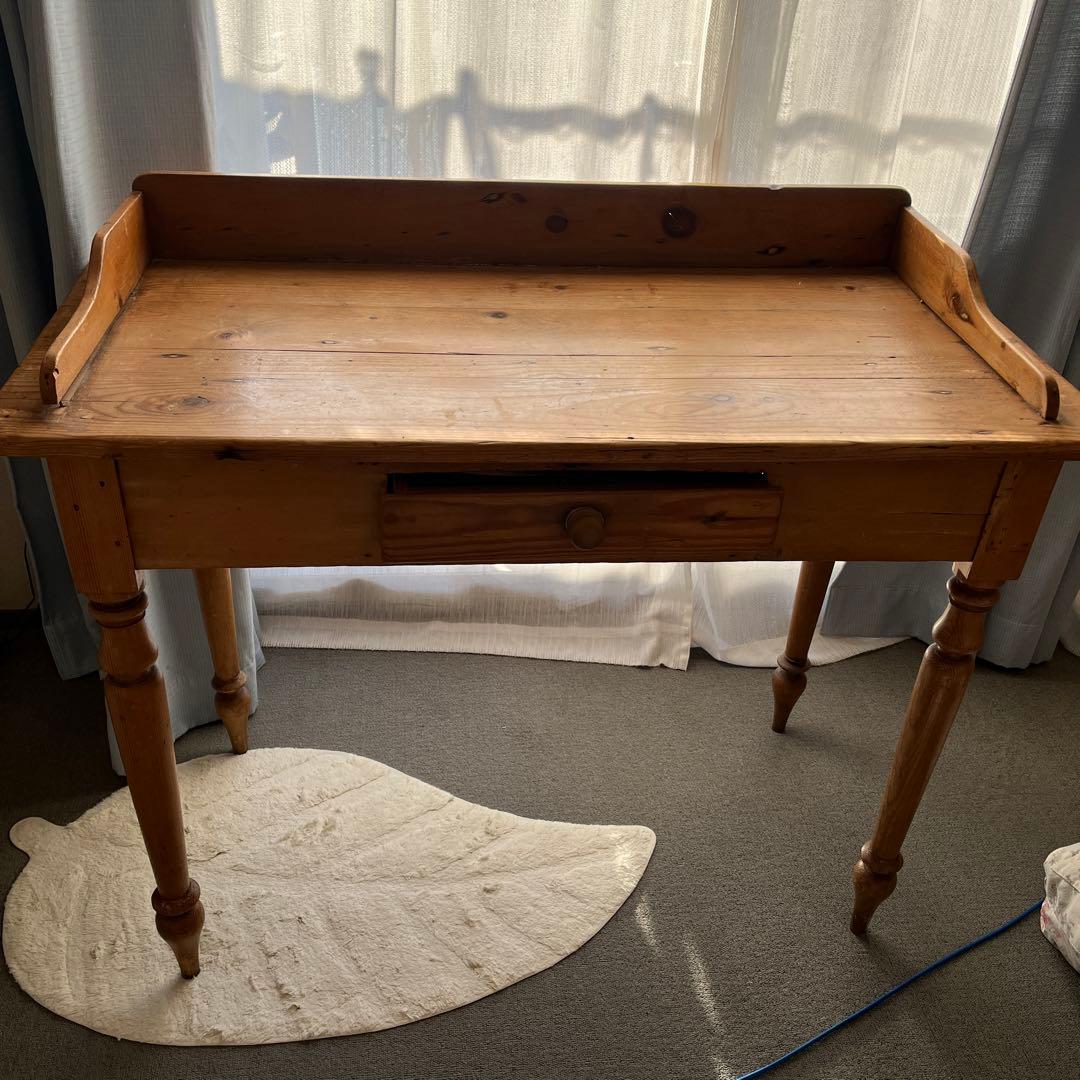 ヴィンテージ机